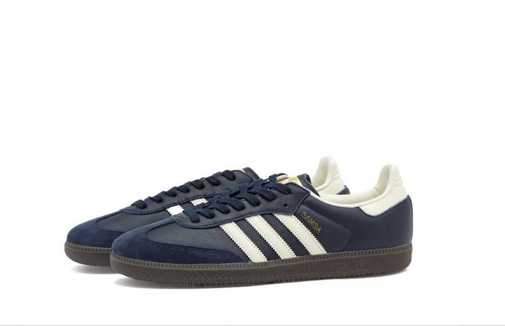 Adidas samba cheap weiß 43