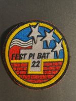 Badge FEST PI BAT 22