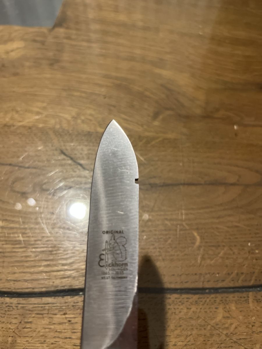 Eickhorn Couteaux militaires: FALLMESSER EICKHORN 73 – D'occasion à Uster par Baracuda04 1
