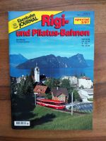 Eisenbahn-Journal Special - Rigi- und Pilatus-Bahnen