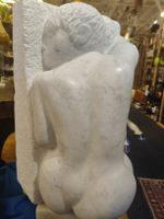 Marmorskulptur (Statuario)