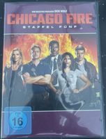 Chicago Fire (Staffel Fünf)   > De & Eng <      6-DVD's