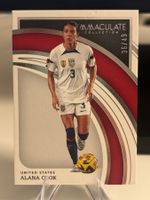2022-23 ALANA COOK /49 PANINI IMMACULATE COLLECTION USA