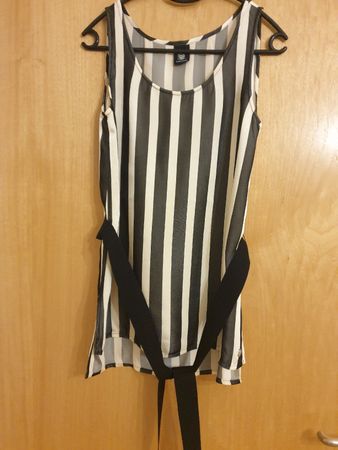 Blouse sans manche, S, Marina Yachting,viscose,très bon état