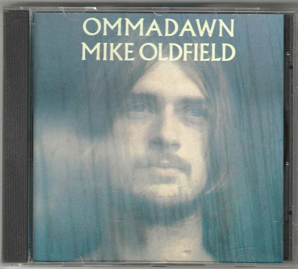 CD: Mike Oldfield - Ommadawn – Usato da Genève venduto da CDLPBookS