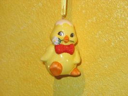 Goebel* Kücken/Ornament , kann auch stehen