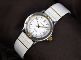 Vintage Zenith Espada Damen Armbanduhr