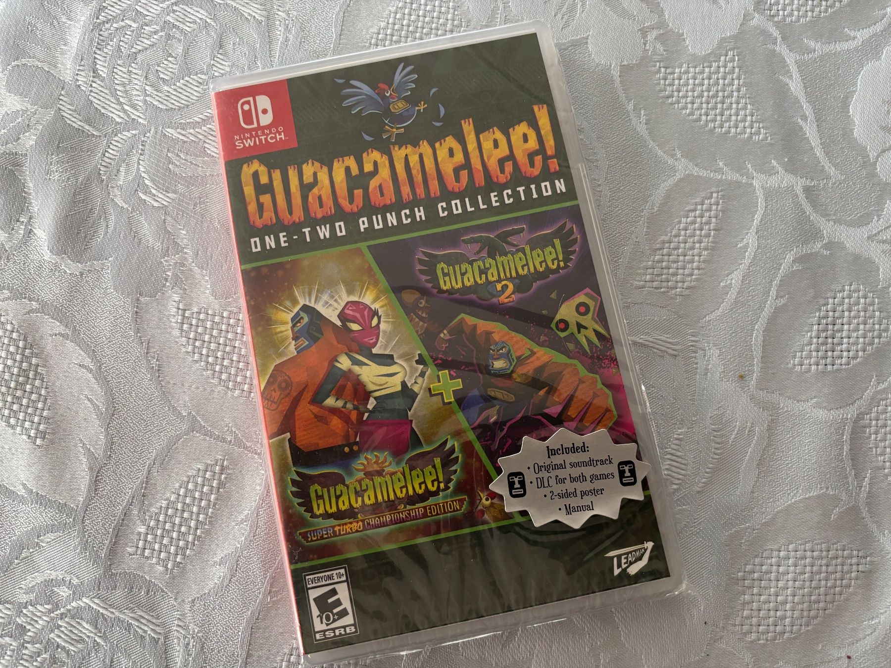 Giochi: Guacamelee! One-Two Punch Collection (NEU) – Nuovo e nell'imballaggio originale da Frenkendorf venduto da Fionchen