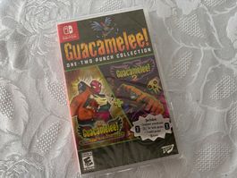 Guacamelee! One-Two Punch Collection (NEU)