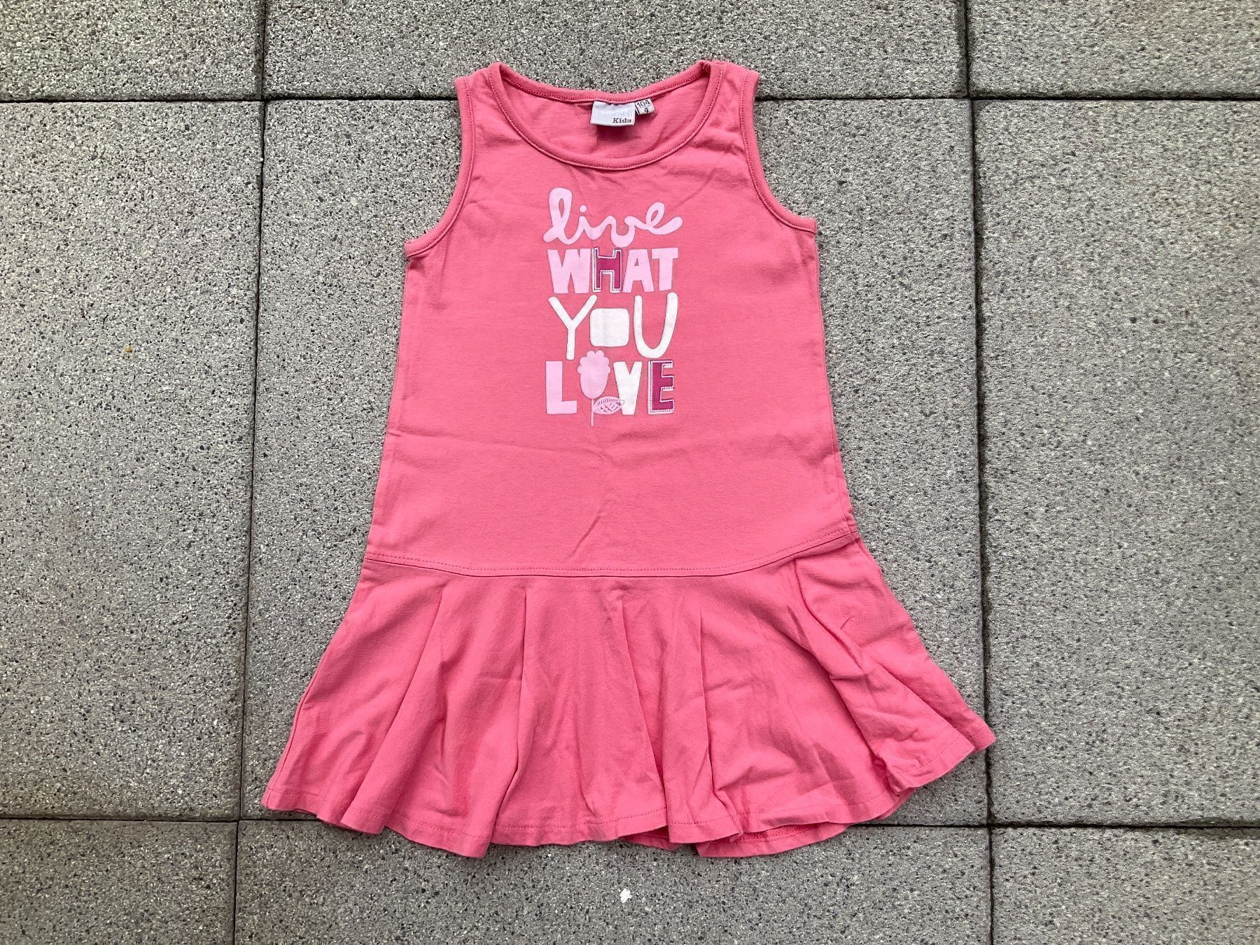 Vestiti & Gonne: Sommerkleid Gr. 104 – Usato da Winterthur venduto da aionila