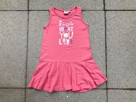 Sommerkleid Gr. 104