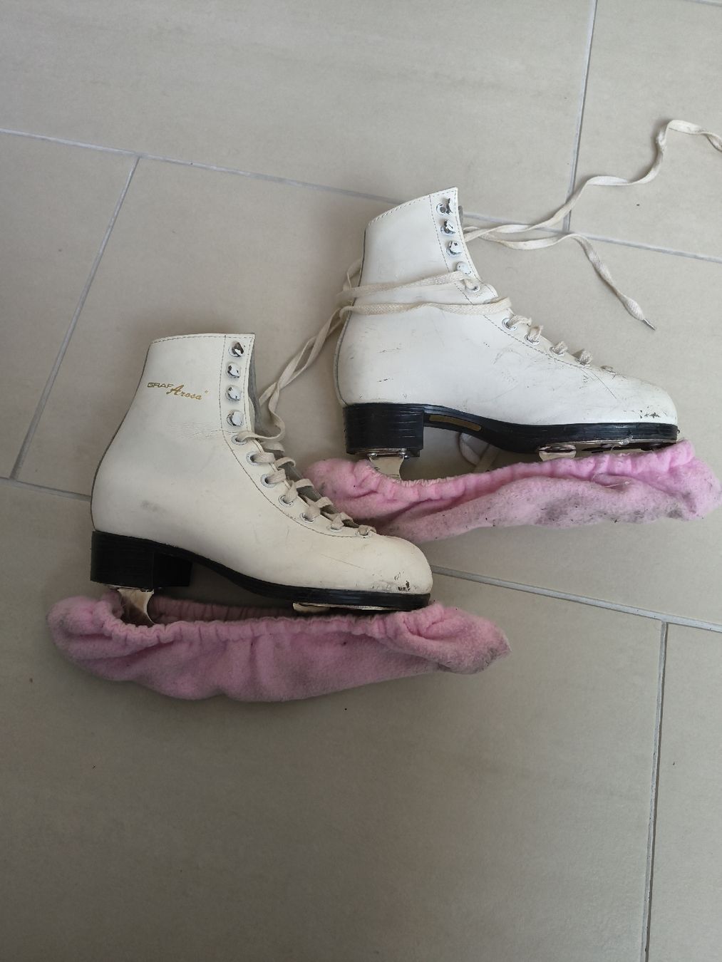 Graf Patins à glace: Graf Arosa – D'occasion à Zürich par Gisi10