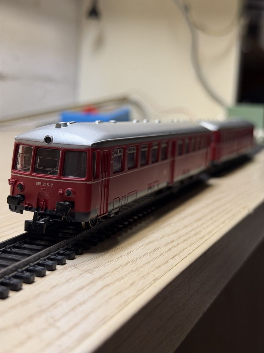 Märklin Trains électriques: Treibzug marklin HO  – D'occasion à Herzogenbuchsee par ioa_zcm6