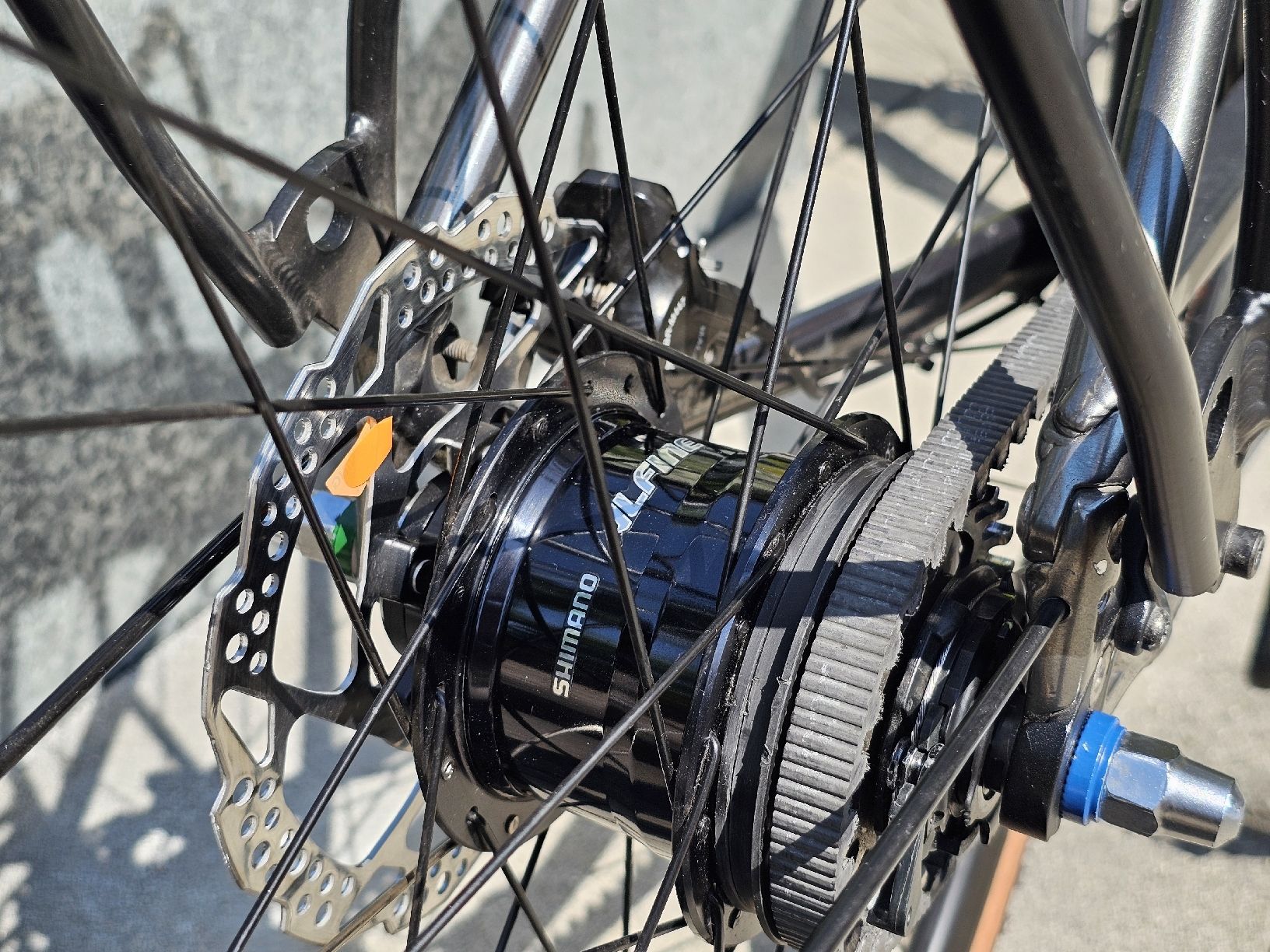 Specialized Biciclette: Specialized Source Eleven L – Usato da Burgistein venduto da chillyB 5