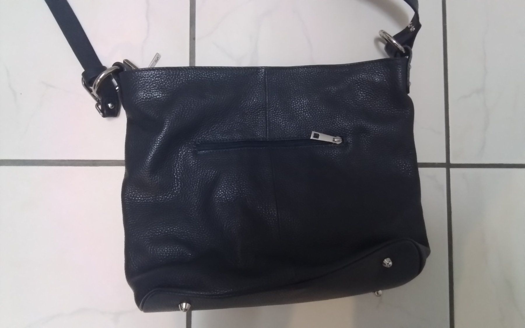 Borse da donna: Neue Lederhandtasche aus Italien – Nuovo e nell'imballaggio originale da Au SG venduto da beanpasa 3