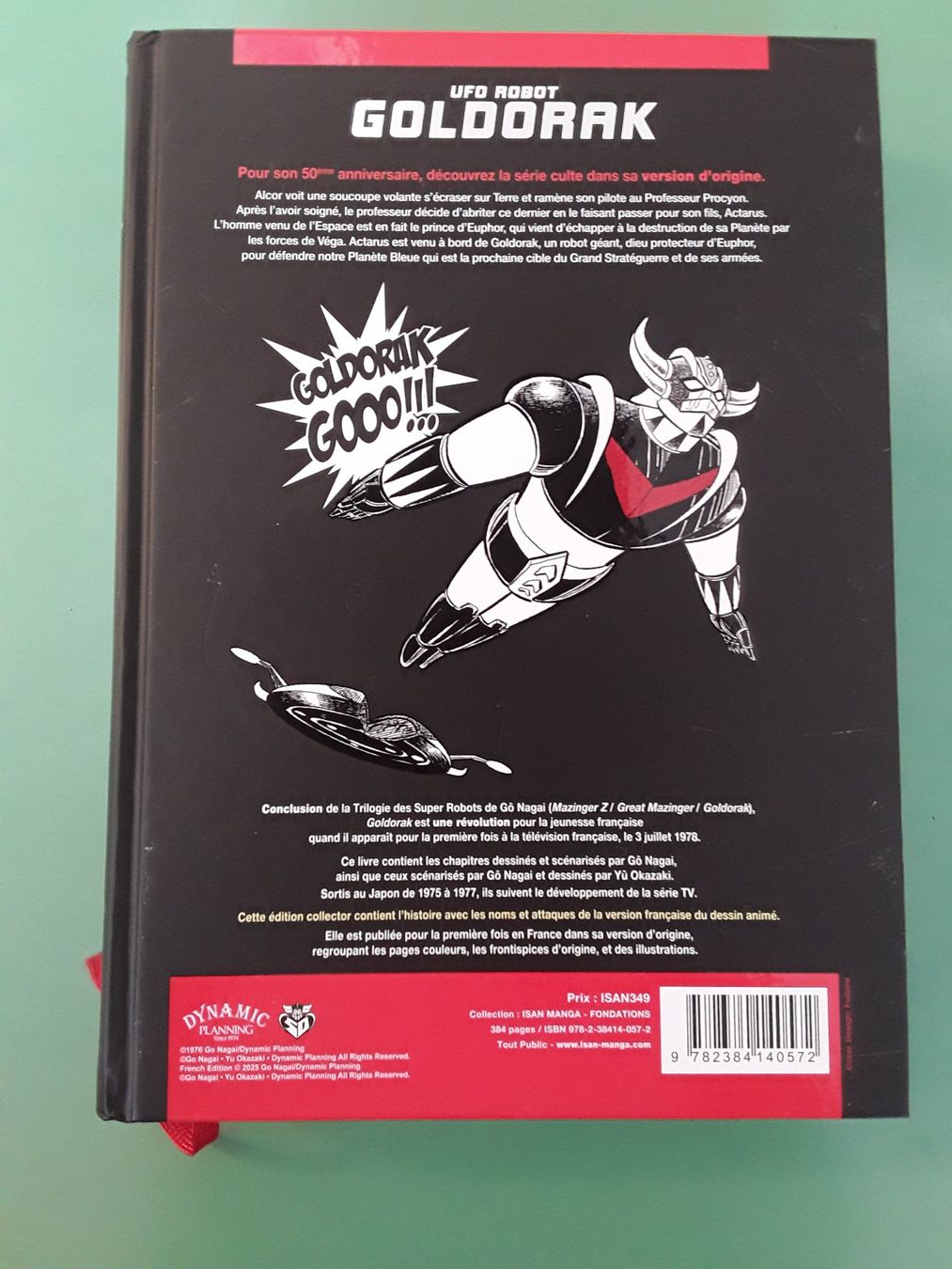 Fumetti: Bande dessinée Goldorak – Usato da Fribourg venduto da mar_z757 1