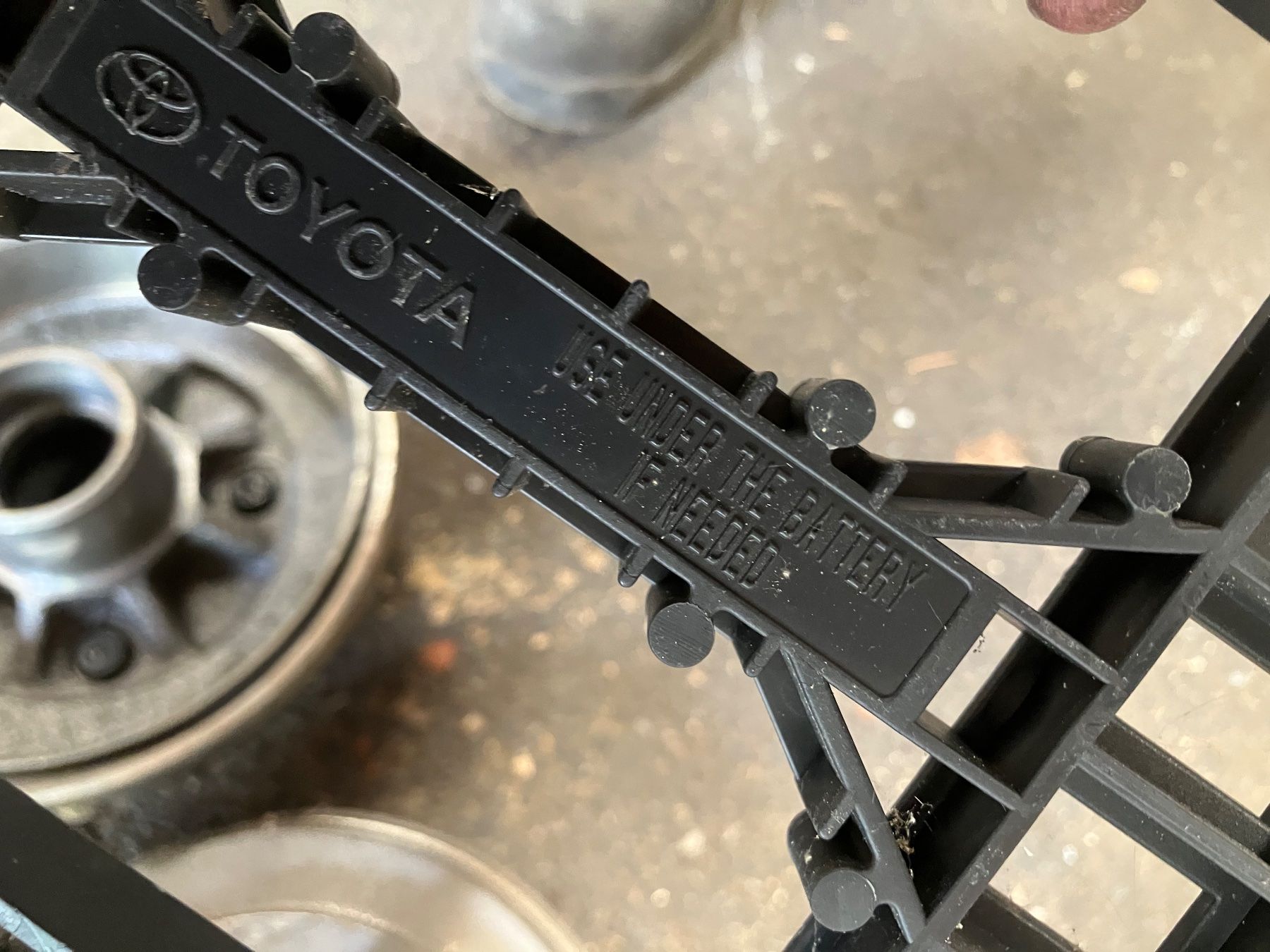 Toyota Tutti pezzi di ricambio auto: Toyota Starlet P8 Autoteile – Usato da Andelfingen venduto da lar0uge 5