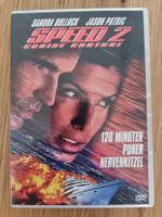 Speed 2 - Cruise Control DVD - Sandra Bullock Klassiker!