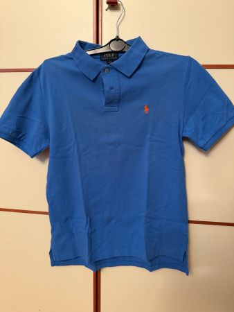 Polo Ralph Lauren Poloshirt blau Grösse L