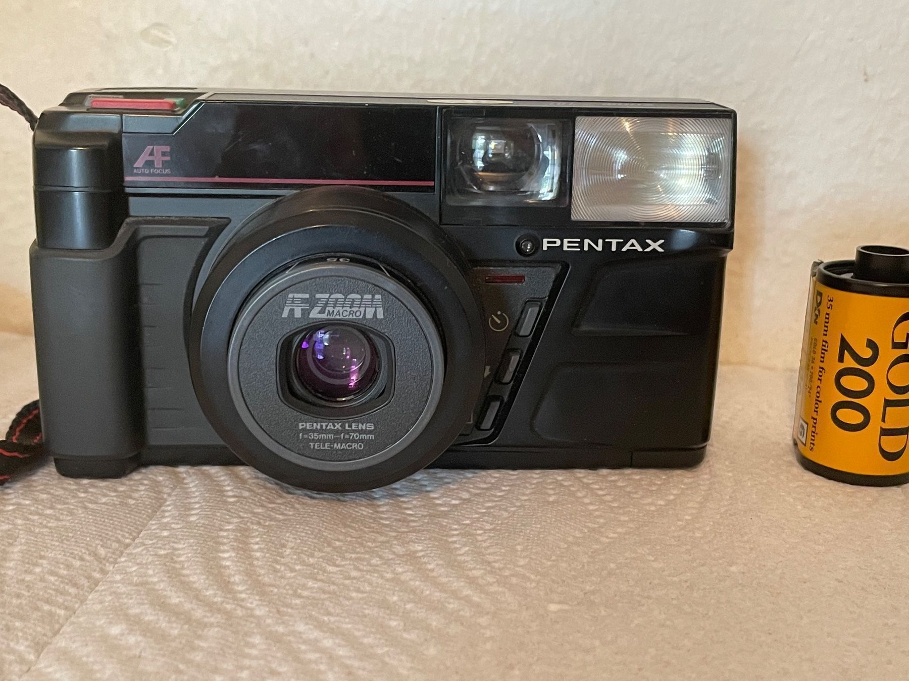 Pentax Fotocamera: Pentax Zoom - 70 analog Kamera – Usato da Zürich venduto da beli_30