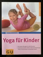 Yoga für Kinder – Das Original GU-Ratgeber Buch, neu!