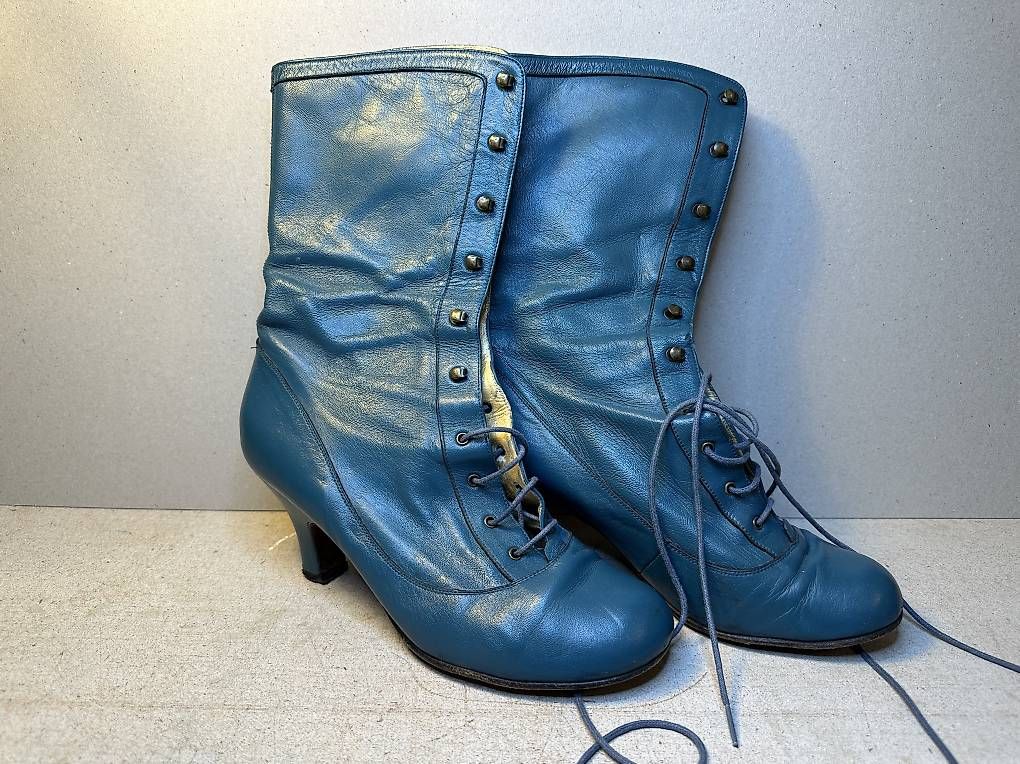 Scarpe da donna: Schnürstiefel Grösse 38 – Usato da Zürich venduto da Zebra.katze