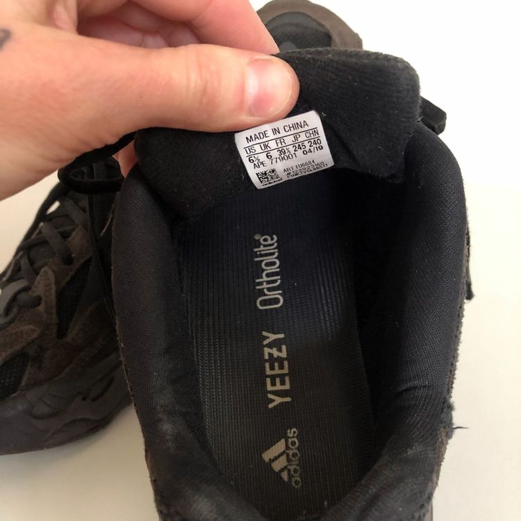 Yeezy boost cheap größe 39