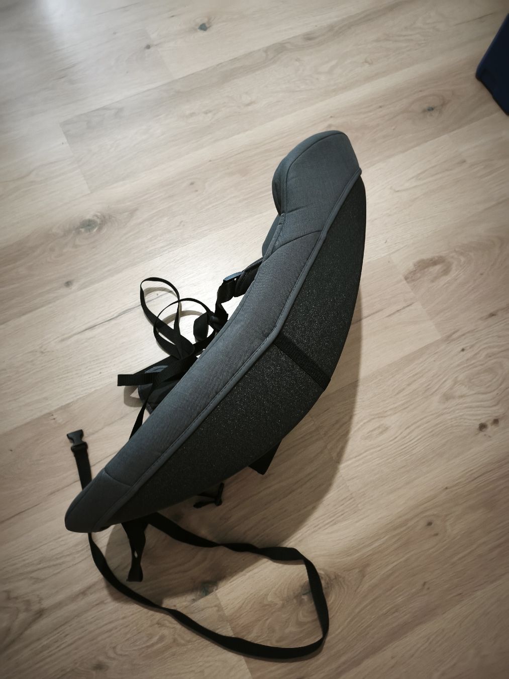 Hamax Rimorchi: Hamax Baby Insert Babyeinsatz – Usato da Davos Dorf venduto da rashrabbit 2