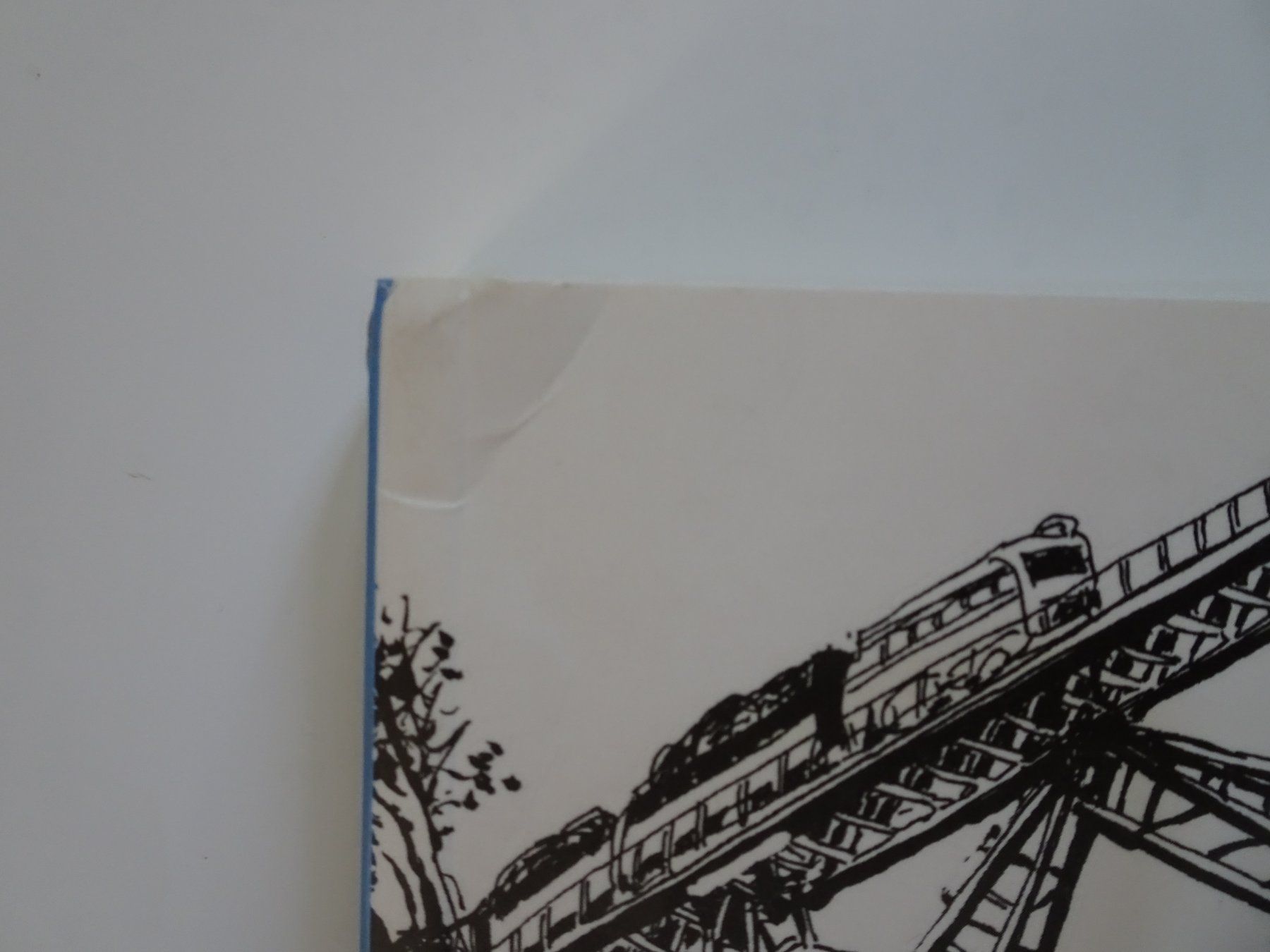 Fumetti: Die Eisenbahn über den Wolken, Li Kunwu, – Usato da Schönenwerd venduto da schnitzunddrunter 2