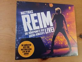 Matthias Reim - Die Höhepunkte der Arena-Konzerte LIVE! (neu