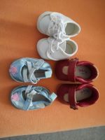 3 X PAARE PUPPEN SCHUHE