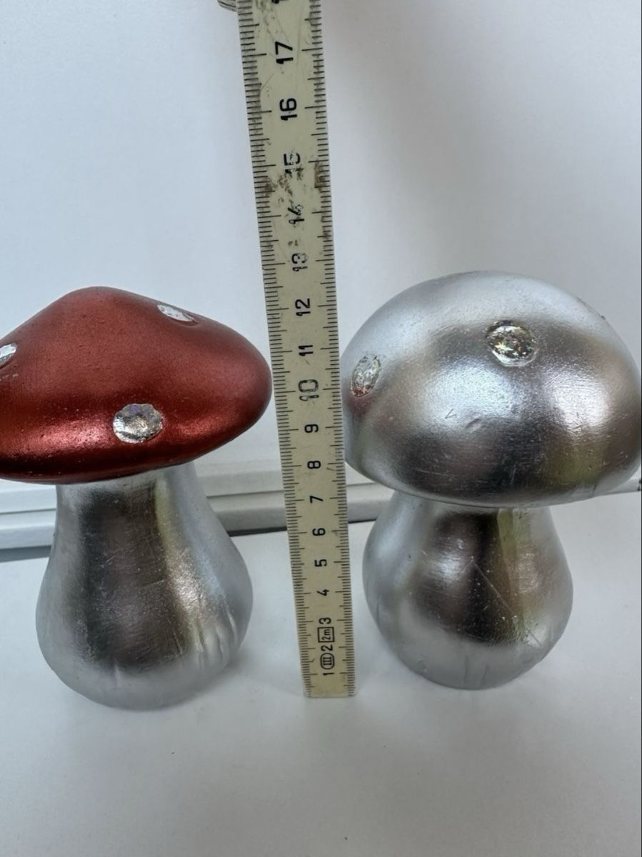 Migros Tutte le decorazioni: 2 stk.🍄 Pilze Neu – Nuovo (secondo la descrizione) da Sevelen venduto da Stopglobal. 4
