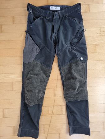 ENGEL X-treme Arbeitshose schwarz 48