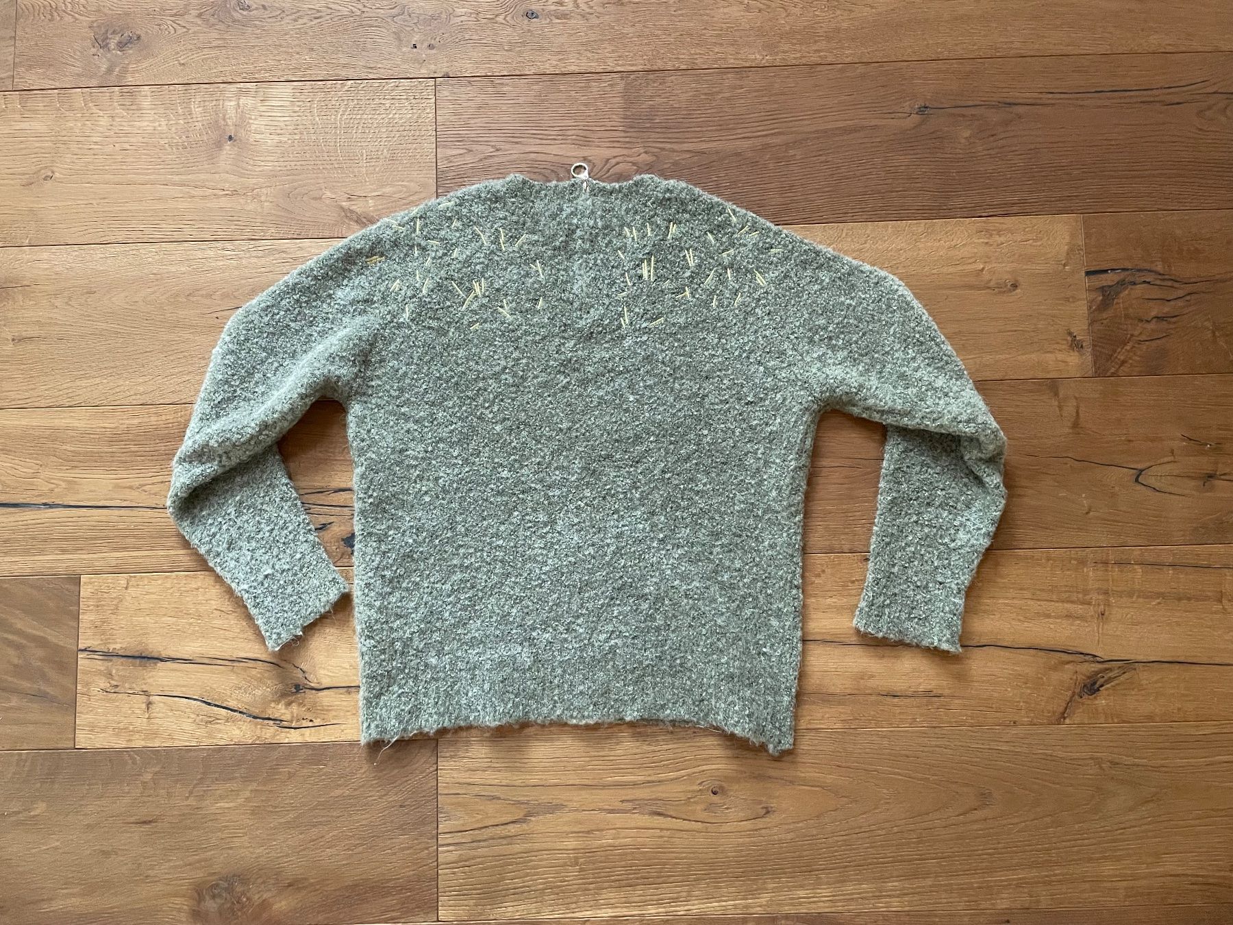Maglioni & Felpe: Pull bouclettes Freeman T. Porter L – Usato da Courtedoux venduto da ivanaj 3