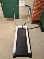 Laufband iWalk klappbar weiss schwarz guter Zustand