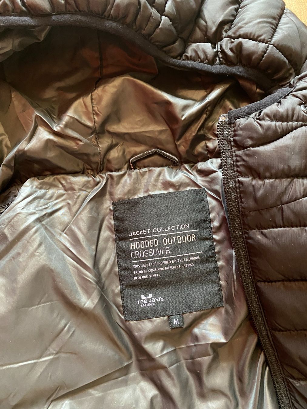 Giacche: Jacke Crossover Tee Jays, Gr. M, NEU – Nuovo (secondo la descrizione) da Amriswil venduto da Egoldi 5