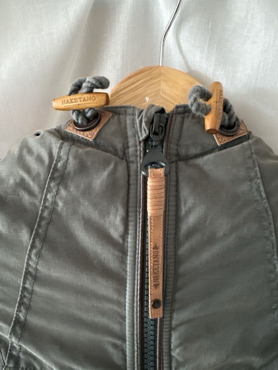 Naketano Giacche: Jacke Naketano Grösse XL – Usato da Trüllikon venduto da angela4444 1