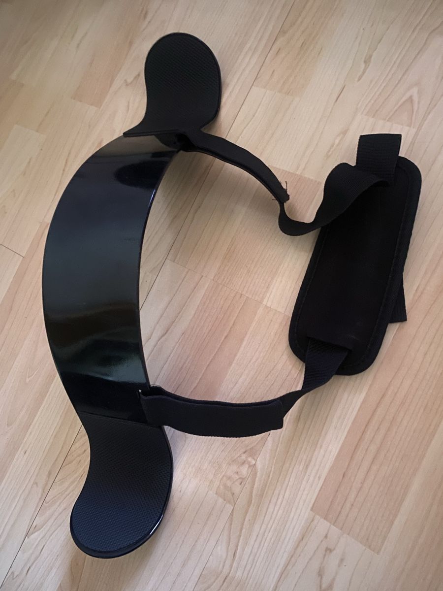 Hometrainer: Bizeps-Blaster & Dip-Gurt mit Kette – Usato da Illnau venduto da dom_ncc6 2