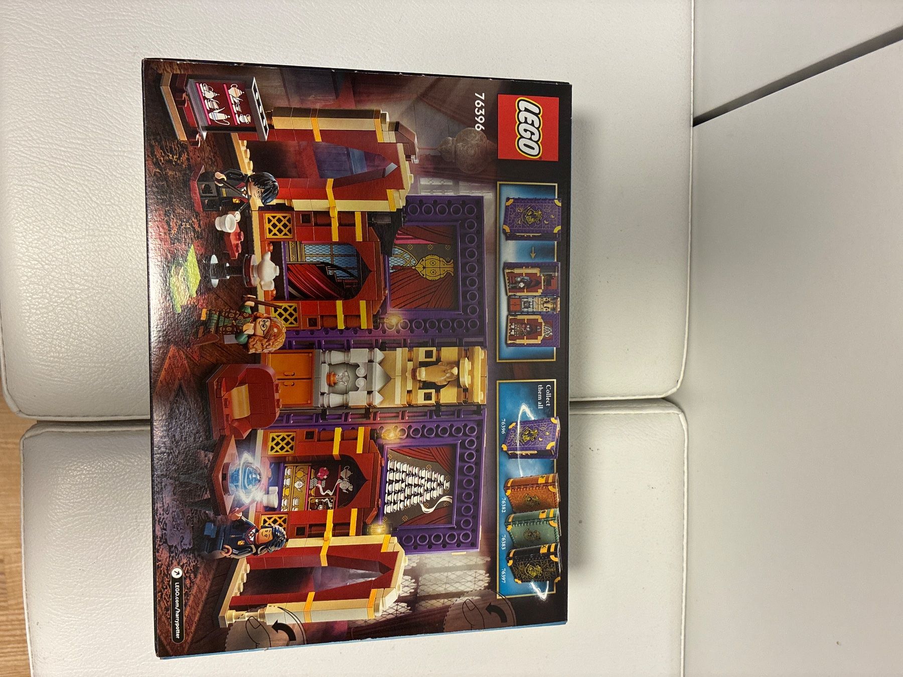 Lego Baukästen: LEGO Harry Potter 76396 Hogwarts: Divination Class neu – Neu und originalverpackt aus Zürich von m7lx 1