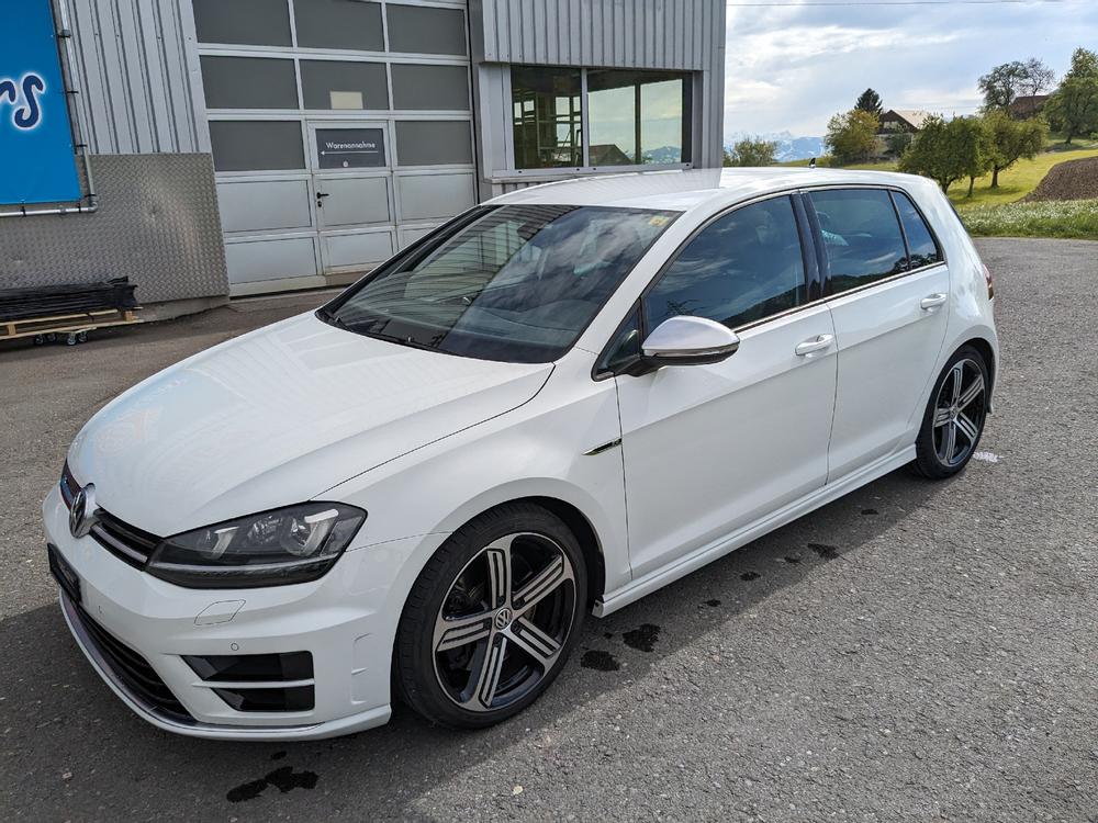 Golf R zu verkaufen