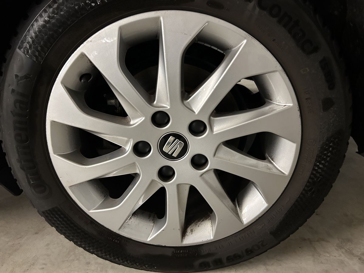 Seat Felgen: Seat Felgen Original 16 – Gebraucht aus Dübendorf von slavimaus 2