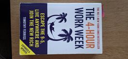 The 4-Hour Work Week, Timothy Ferriss, englisch