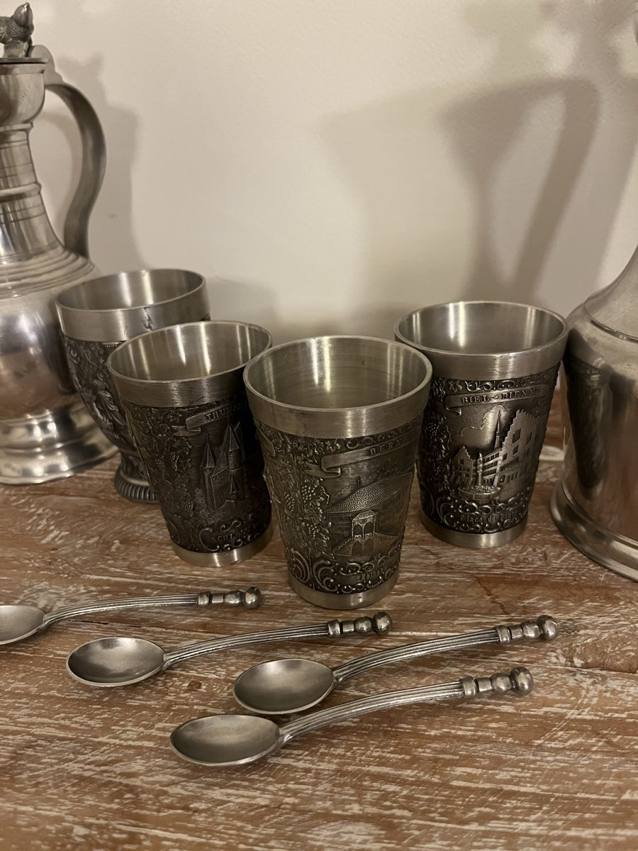 Caraffe: Zinn  – Usato da Würenlos venduto da Rekalo 2