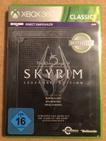 The Elder Scrolls Skyrim LE Xbox 360