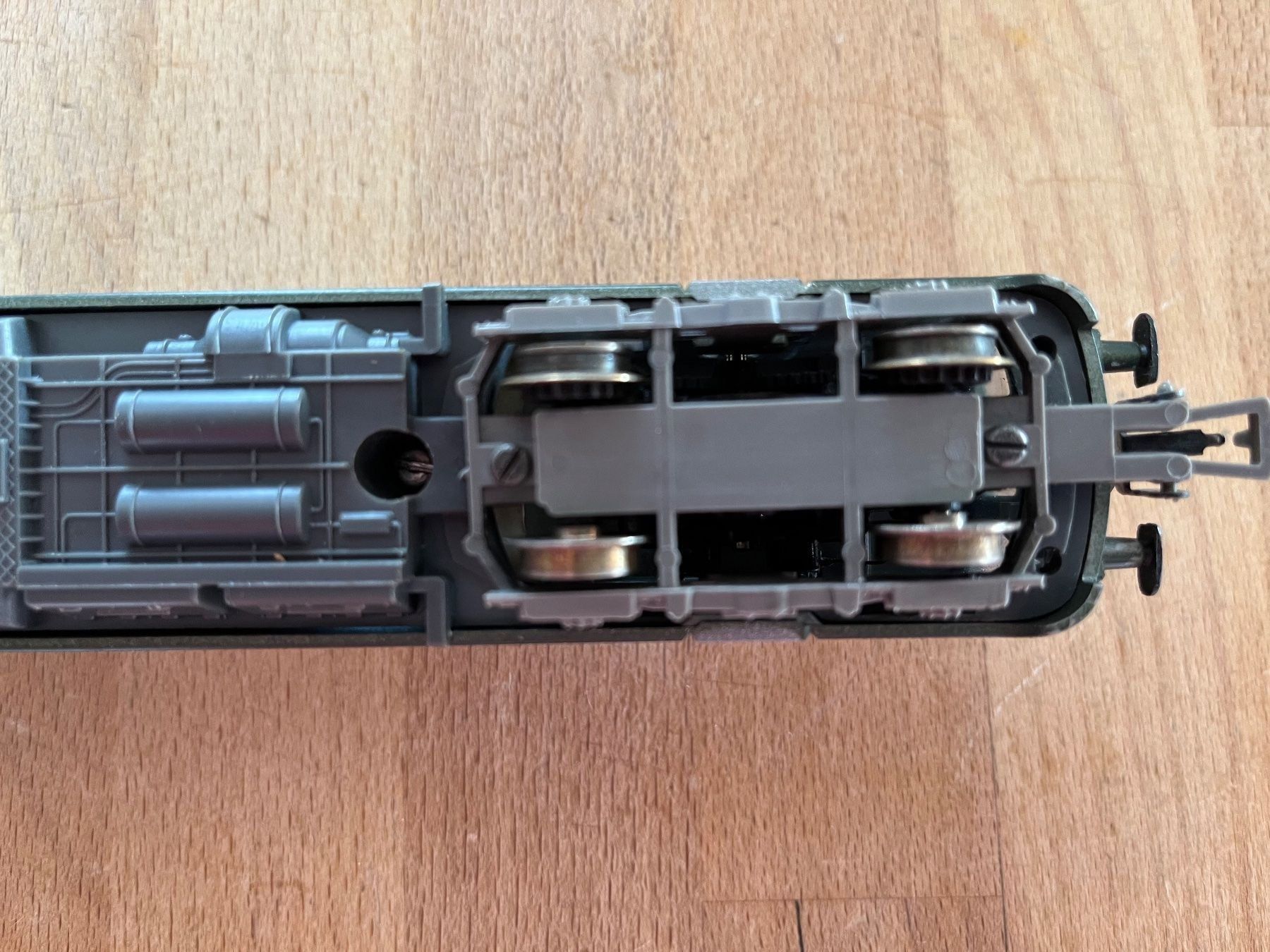 Lima Modellini di ferrovie: Lima Triebwagen SBB, H0, GS, Analog – Usato da Courtaman venduto da Silb 3
