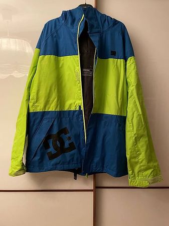 DC Snowboardjacke in Grösse L