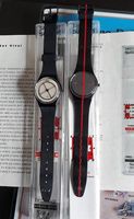 Orologi Swatch Confederazione Helvetica 700° Edition