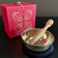 Klangschalen-Set «Doppeldorje»