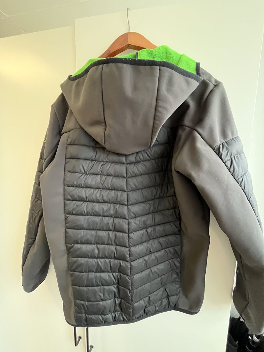 CMP Giacche: CMP Softshell Jacke Clima Protect schwarz grün Grösse 48 – Usato da Schneisingen venduto da dor_r2bx 3