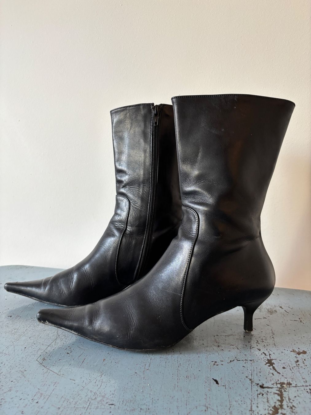 Navyboot Scarpe da donna: Navy Boots Stiefel – Usato da Schwyz venduto da stadtundland 1